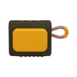 Акустична система JBL Go 3 Green (JBLGO3GRN)
