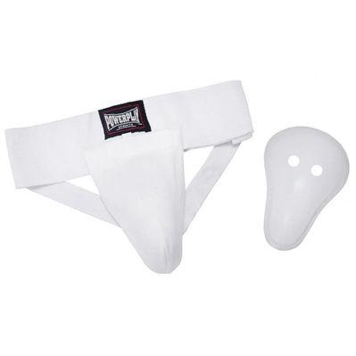 Защита паха PowerPlay 3028 L White (PP_3028_L)