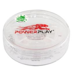 Капа PowerPlay 3306 JR Mint Transparent (PP_3306_JR_Trans_MINT)