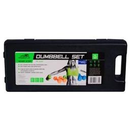 Гантельный набор PowerPlay 4103 6 кг (PP_4103_6kg)