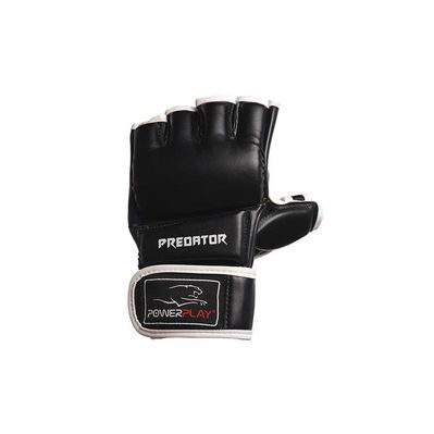 Рукавички для MMA PowerPlay 3056 XL Black (PP_3056_XL_Black)