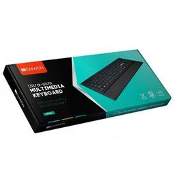 Клавиатура Canyon CNS-HKB6-RU Black USB (CNS-HKB6-RU)