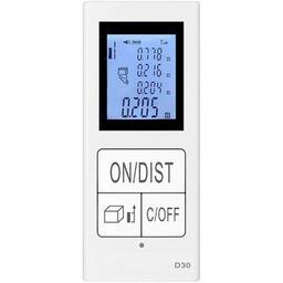 Дальномер Protester лазерный 30м mini D30 (D30)