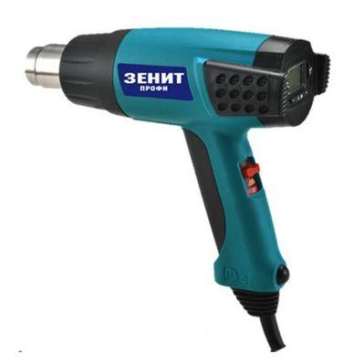 Строительный фен Зеніт "ПРОФІ" ЗФ-2200 Д (849172)