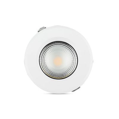 Світильник точковий V-TAC LED 10W, SKU-1272, 230V, 6.4K, 1200Lm (3800157611947)