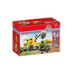Конструктор Fischertechnik JUNIOR Easy Starter Грузовики (FT-554194)