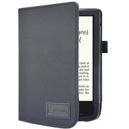 Чехол для электронной книги BeCover Slimbook PocketBook 606 Basic Lux 2 2020 Black (705185)