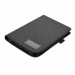 Чехол для электронной книги BeCover Slimbook PocketBook 606 Basic Lux 2 2020 Black (705185)