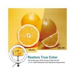 Набор блогера Puluz Ring USB LED lamp 10"+ tripod 1.1m (PKT3053B)