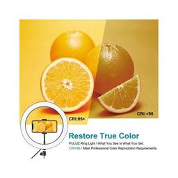 Набір блогера Puluz Ring USB LED lamp 11.8"+ tripod 1.1m (PKT3056B)