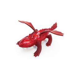 Интерактивная игрушка Hexbug Нано-робот Dragon Single на ИК управлении, красный (409-6847 red)