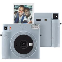 Камера моментальной печати Fujifilm INSTAX SQ 1 GLACIER BLUE (16672142)
