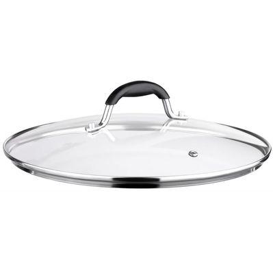 Крышка для посуды Ardesto Black Mars 28 см (AR0728SL)