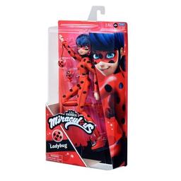 Кукла Miraculous Леди Баг и Супер-Кот S2 - Леди Баг, 26 см (50001)