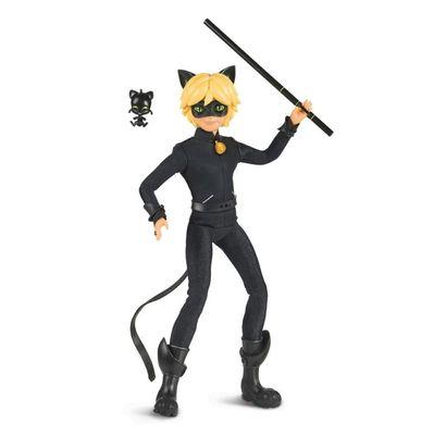 Кукла Miraculous Леди Баг и Супер-КотS2 - Супер-Кот , 27 см (50002)