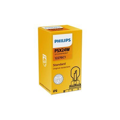 Автолампа Philips 24W (12276 C1)