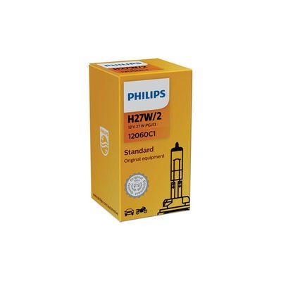 Автолампа Philips 27W (12060 C1)