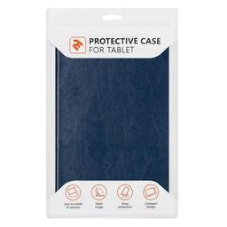 Чехол для планшета 2E Basic Samsung Galaxy Tab A7(SM-T500/T505), Retro, Navy (2E-G-TABA7-IKRT-NV)