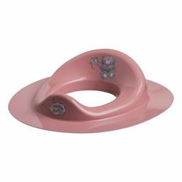 Накладка на унитаз Maltex Кубусь розовый (3910504)