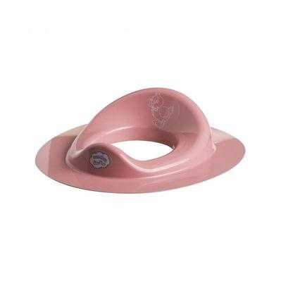 Накладка на унитаз Maltex Уточка Розовое (3910565)