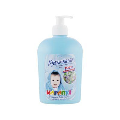 Жидкое мыло Карапуз фитокомплекс 400 мл (4820019620169)