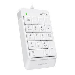 Клавиатура A4Tech K13P Fstyler Numeric Keypad White (FK13P (White))