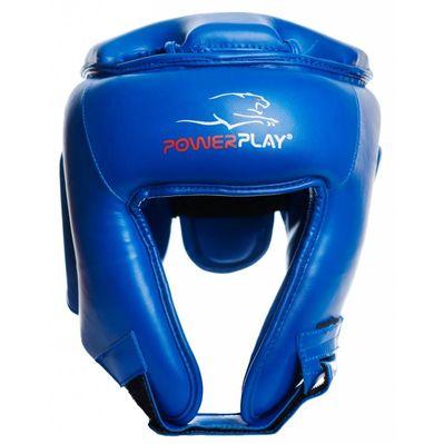 Боксерский шлем PowerPlay 3045 XL Blue (PP_3045_XL_Blue)