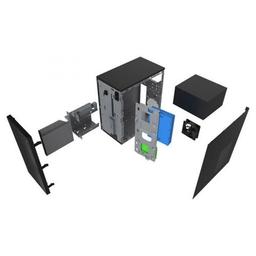 Корпус Gamemax SX632CR-400W