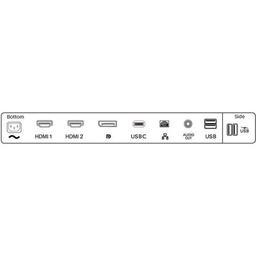 Монітор Philips 279P1/00