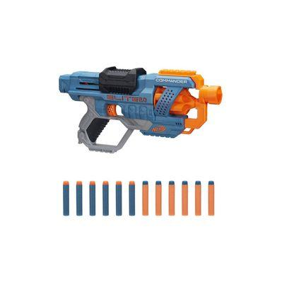 Игрушечное оружие Hasbro Nerf Elite 2.0 Командер (E9485)