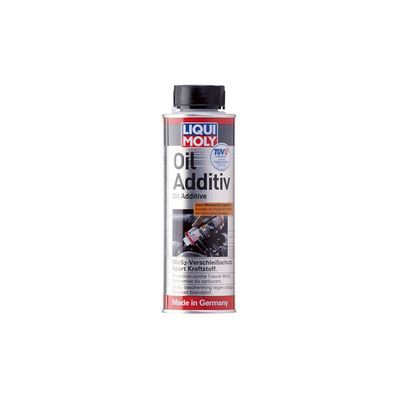 Присадка автомобільна Liqui Moly Oil Additiv 0.3л (2500)