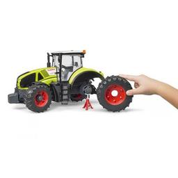 Спецтехника Bruder трактор Claas Axion 950 (03012)