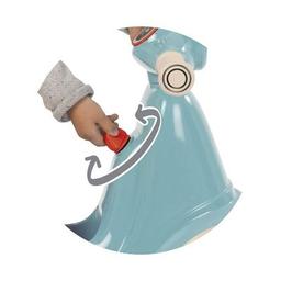 Беговел Smoby голубой (721006)