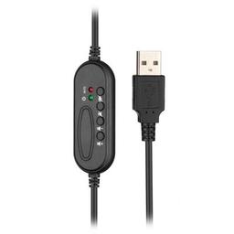 Наушники 2E CH11 USB (2E-CH11SU)