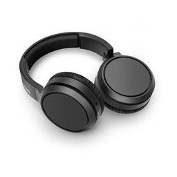 Навушники Philips TAH5205 Over-ear ANC Wireless Mic Black (TAH5205BK/00)