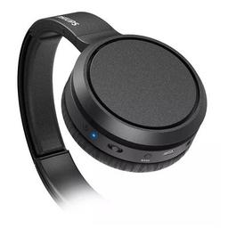 Навушники Philips TAH5205 Over-ear ANC Wireless Mic Black (TAH5205BK/00)