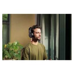 Навушники Philips TAH5205 Over-ear ANC Wireless Mic Black (TAH5205BK/00)