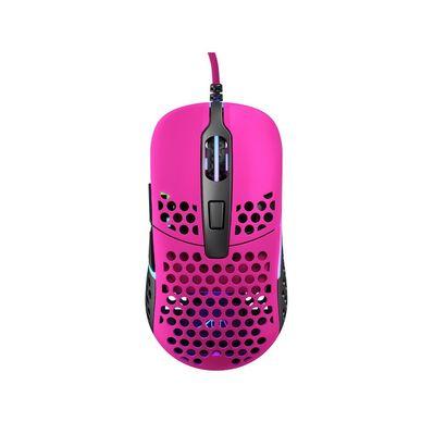 Мишка Xtrfy M42 RGB Pink (XG-M42-RGB-PINK)