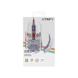 Мишка Xtrfy M42 RGB Retro (XG-M42-RGB-RETRO)
