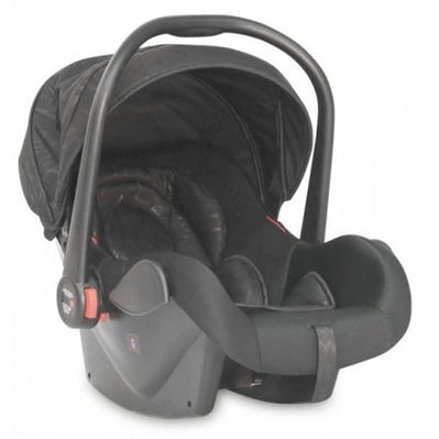 Автокрісло Bertoni/Lorelli Pluto 0-13 кг Black (PLUTO-black)