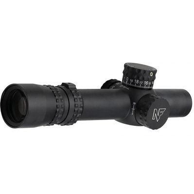 Оптичний приціл Nightforce NX8 1-8x24 F1 ZeroS 0.2 сітка FC-Mil (C598)