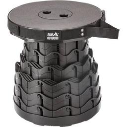 Стул складной Skif Outdoor Tower Black (QHTC1000B)