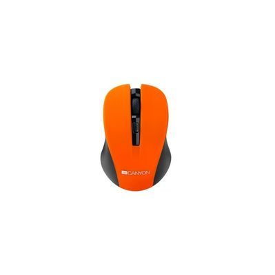 Мишка Canyon MW-1 Wireless Orange (CNE-CMSW1O)