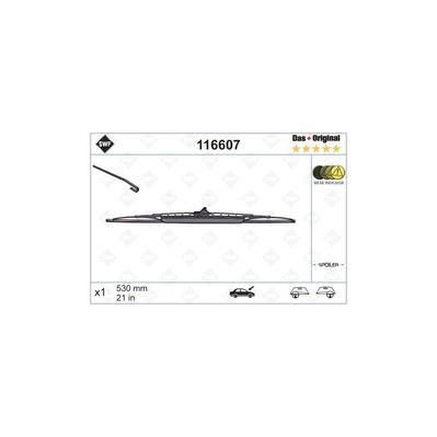 Щітка склоочисника SWF 116607