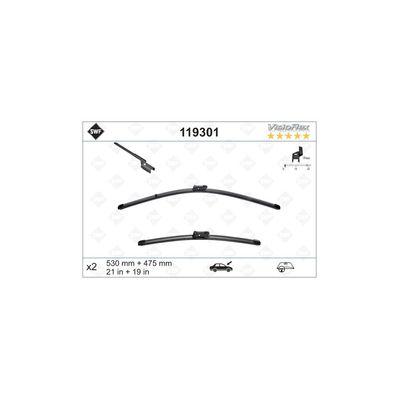 Щітка склоочисника SWF 119301