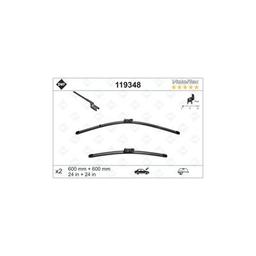 Щетка стеклоочистителя SWF 119348