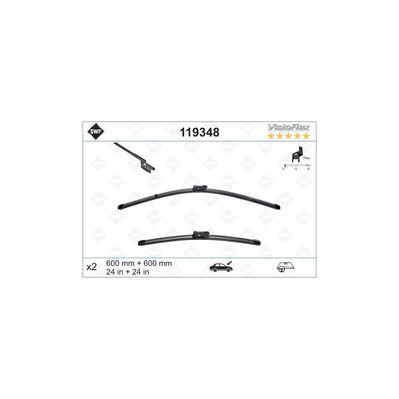 Щетка стеклоочистителя SWF 119348