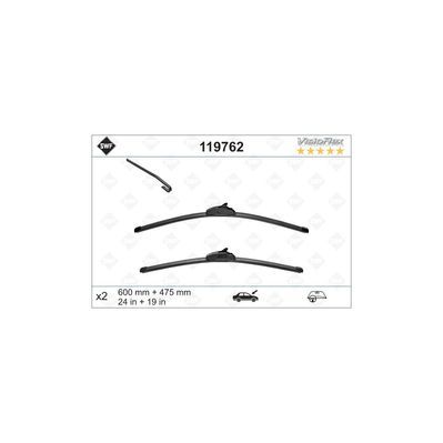 Щітка склоочисника SWF 119762