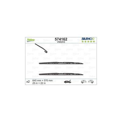 Щетка стеклоочистителя Valeo 574162