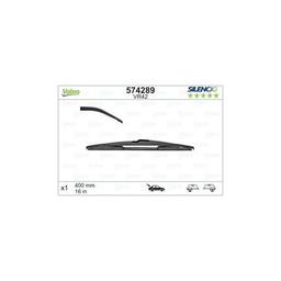 Щітка склоочисника Valeo 574289